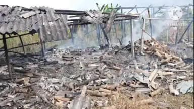 বারুইপুর: চম্পাহাটির পিয়ালিতে বাজি কারখানায় ভয়াবহ বিস্ফোরণ