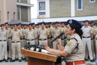 शिमला शहरी: शिमला विधानसभा मानसून सत्र 2026 के लिए तगड़ी सुरक्षा और यातायात योजना लागू