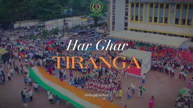 Tiranga Yatra #raigarh
#harghartiranga
@opchoudhary.india