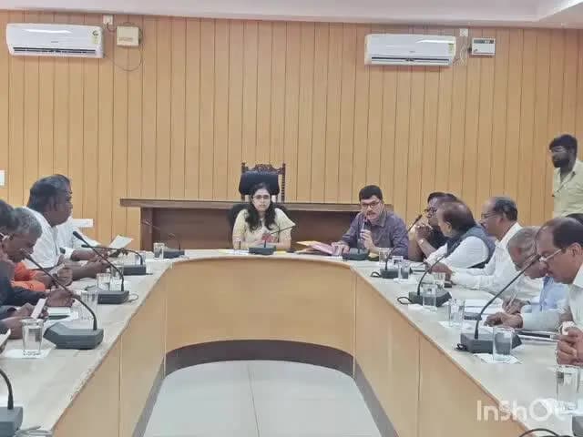 ಮೈಸೂರು: ಸೆಪ್ಟೆಂಬರ್ 26.ರಂದು ಅರ್ಥಪೂರ್ಣವಾಗಿ ಬ್ರಹ್ಮಶ್ರೀ ನಾರಾಯಣ ಗುರು ಜಯಂತಿ ಆಚರಣೆ - ಆರ್. ಐಶ್ವರ್ಯ