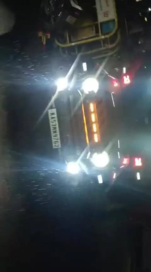 ಮಡಿಕೇರಿ: ಕುಶಾಲನಗರದಲ್ಲಿ ಪೊಲೀಸ್ ದೀಪ ಅಳವಡಿಸಿದ ಥಾರ್ ಕಾರಿಗೆ ಎಫ್ಐಆರ್ ದಾಖಲು