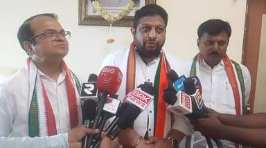 నారాయణ్ఖేడ్: రాహుల్ గాంధీ ని ప్రధానమంత్రి చేయడం లక్ష్యం: రాష్ట్ర కాంగ్రెస్ అబ్జర్వర్ దుద్దిల్ల శ్రీనివాస్ రావు