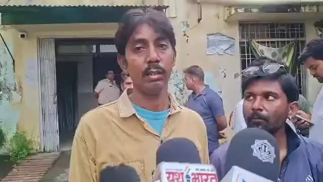 फ्लाईओवर से नीचे गिरा एक्टिवा सवार युवक, मौत; चेरीताल में देर रात हुआ दर्दनाक हादसा