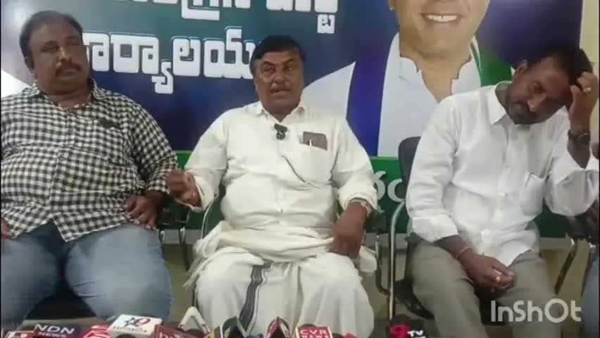 ఆత్మకూరు: టీడీపీ నేతలకు కళ్ళు నెత్తికెక్కాయ్ : మర్రిపాడు మండల మాజీ కన్వీనర్ సుబ్బిరెడ్డి