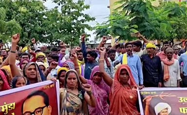 बहोरीबंद: सरकारी जमीन की मांग को लेकर भूमिहीन परिवारों की आवाज बुलंद बहोरीबंद sdm को सौंपा ज्ञापन