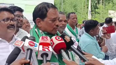 କନ୍ଧମାଳ: ଫୁଲବାଣୀ ଠାରେ ବିଜେଡିର ବିକ୍ଷବ ପଦର୍ଶନ