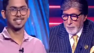 बलौदाबाज़ार: बलौदा बाजार जिले के भाटपारा क्षेत्र निवासी योगेश साहू को KBC में 50 लाख रुपए जीतने पर दी जा रही बधाई