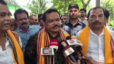ଆସିକା: ମଣ୍ଟାପଡା ଗ୍ରାମ ଗସ୍ତ କଲେ ବିଧାନସଭା ଗୃହ କମିଟି, ପ୍ରତିକ୍ରିୟା ରଖିଲେ କଣ୍ଟାବାଞ୍ଜି ବିଧାୟକ ଲକ୍ଷ୍ମଣ ବାଗ୍