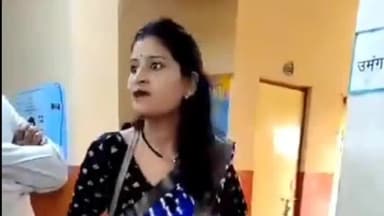 घोड़ाडोंगरी: सारणी में छात्रा से छेड़छाड़ मामले में महिला कांग्रेस नेत्री वर्षा पवार ने स्कूल प्रबंधन पर गंभीर आरोप लगाए