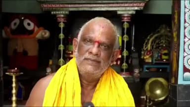 ପୁରୀ: ଆସନ୍ତା ୨୮ ତାରିଖରେ ଶ୍ରୀମନ୍ଦିରରେ ବଳଭଦ୍ର ଜନ୍ମ ଏବଂ ରକ୍ଷାବନ୍ଧନ ଉତ୍ସବ,ତେଣୁ ଆସନ୍ତା ୨୮ ତାରିଖରେ ରାକ୍ଷୀପୂର୍ଣ୍ଣିମା ପାଳିବାକୁ ରଖିଲେ ମ