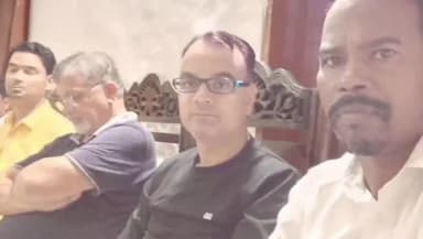 बरगढ़: बड़गड़ में रेलवे संघर्ष समिति की बैठक, आगामी कार्यों व लेखा-जोखा पर हुई चर्चा