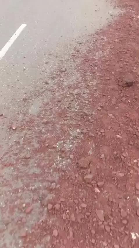 KATNI peer Baba bridge ke pass hua bada hadsa