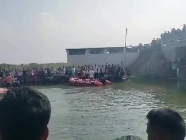 पटोरी: पटोरी–धमौन के सिंघिया चौड़ में 14 वर्षीय बालक नहाते समय गहरे पानी में डूबकर लापता