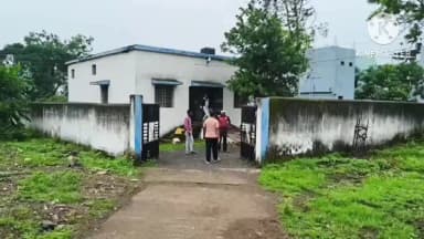 मुलताई: बेटी को सिदोरी पहुंचाकर लौट रहे पिता की अज्ञात वाहन से टक्कर, मौत; मुलताई अस्पताल में पोस्टमार्टम