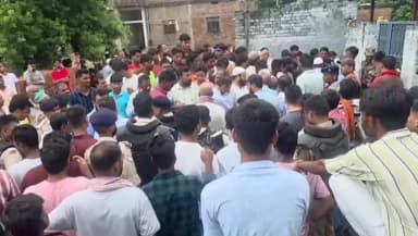 उचकागांव: एसपी विनय तिवारी का खुलासा: पंचायत की सजा व बदनामी के डर से किशोर ने की अरना मस्जिद के इमाम की हत्या