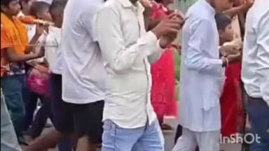 मोहम्मदी: मोहद्दियापुर में बाल कांवड़ यात्रा निकली, बच्चों में दिखा भक्ति का उत्साह, पुलिस-एनएचएआई टीम रही मौजूद