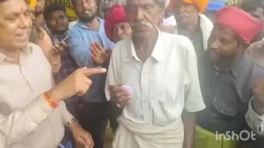 सरदारपुर: सरदारपुर के भाटियाबर्डी में 6 माह से राशन नहीं मिला, विधायक ने जांच कर कार्रवाई के निर्देश दिए