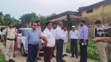 खड़गपुर: व्यवहार न्यायालय की स्थापना को लेकर कवायद तेज, जिला जज, डीएम व एसपी ने किया स्थल निरीक्षण