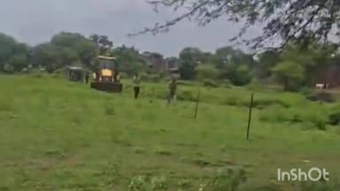 प्रतापगढ़: अतिक्रमण हटाने की कार्रवाई के दौरान एक व्यक्ति ने किया विषाक्त सेवन, वीडियो बनाकर लगाए गंभीर आरोप