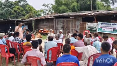 अररिया: हृदयपुर में कृषि विज्ञान केंद्र ने आयोजित किया एक दिवसीय प्रशिक्षण कार्यक्रम