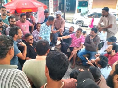 बेरीनाग: बेरीनाग में सड़े मांस का खुलासा, खाद्य सुरक्षा विभाग पर सवाल