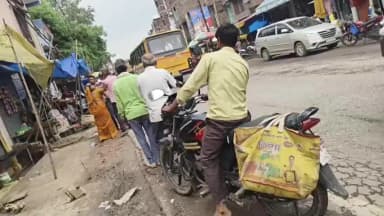 हमीरपुर: सुमेरपुर कस्बे में हाईवे पर देवर-भाभी के बीच हाईप्रोफाइल ड्रामा, शादी को लेकर हुआ विवाद