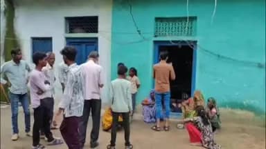 बड़ागांव धसान: बड़ागांव में दिनदहाड़े चोरों ने जेवरात और नगदी चुराई, पुलिस जांच में जुटी