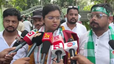 କନ୍ଧମାଳ: ଫୁଲବାଣୀ ଠାରୣ ବିଜେଡି ର ରାଜ୍ୟ ନେତୃତ୍ୱ ଙ୍କ ପତିକ୍ରୀୟା