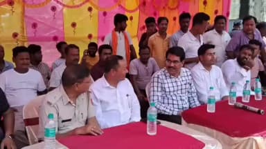 হেমতাবাদ: হেমতাবাদে ১ কোটি ৩৭ লক্ষ বরাদ্দে হাসপাতাল তৈরির কাজের সূচনা