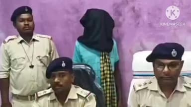 बांसजोर: सिहर जोर में गौवंशीय पशु वध मामले में एक और अभियुक्त गिरफ्तार, जेल भेजा गया