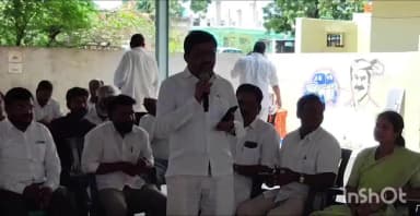 గద్వాల్: ఓటర్ జాబితాలో వ్యత్యాసాలకు మంచి అవకాశం -జిల్లా మాజీ కౌన్సిలర్ నర్సింహులు