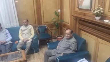 शिमला ग्रामीण: हिमाचल विधानसभा की सर्वदलीय बैठक में सत्र संचालन को लेकर हुआ सौहार्दपूर्ण निर्णय