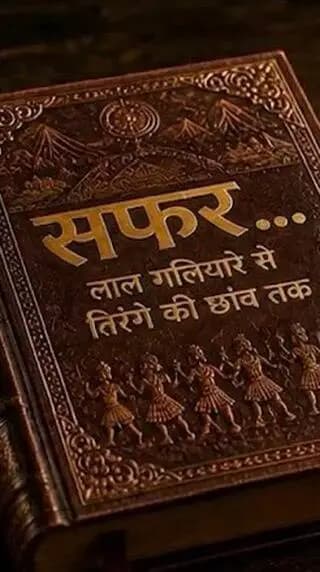 ‘सफर – लाल आतंक से तिरंगे की छांव तक ‘
देखिए, बस्तर की नई पहचान, नए विश्वास और नए भविष्य की कहानी। Part 2
#Safar #Bastar #NewBastar #Sushasansarkar #Chhattisgarh