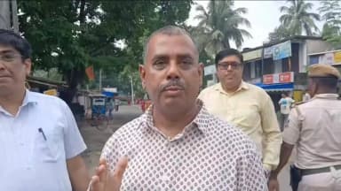 জামালপুর: জামালপুরে সরকারী জায়গা দখল মুক্ত করার নির্দেশ বিধয়কের