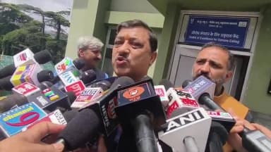 कोटखाई: सुरेश कश्यप का मुख्यमंत्री सुक्खू पर हमला, कहा- भाजपा सांसदों को सर्टिफिकेट की जरूरत नहीं