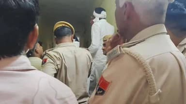 राजगढ़: किसान संघर्ष समिति के बैनर तले बकाया फसल बीमा क्लेम सहित अन्य मांगों को लेकर राजगढ़ मंडी में किसान महापंचायत आयोजित