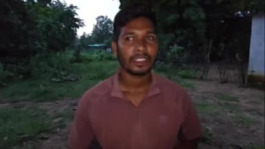 ଟିଟିଲାଗଡ: ତୁଷୁରା ରୁ ଆଣି ବଗଡ଼ାରେ ବଳି ଦେଇ ଥିବା ଅଭିଯୋଗ ଅନ୍ଧାର କୋଠରୀରୁ ମିଳିଲା କଟା ମୁଣ୍ଡ ପ୍ରତିକ୍ରିୟା ରଖିଲେ ମୃତକଙ୍କ ସମ୍ପର୍କୀୟ