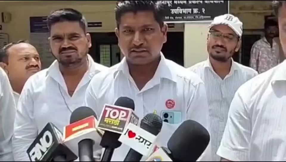 शेवगाव: शेवगाव तालुक्याच्या पूर्व भागातील शेतकऱ्यांना ताजनापूर उपसा सिंचन योजना टप्पा क्र. २ चे पाणी तातडीने उपलब्ध करून द्या