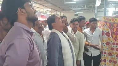 मेहकर: रोजगार मिळाव्यात हजारो विद्यार्थ्यांना विविध कंपन्यांचे मिळाले नियुक्तीपत्र..