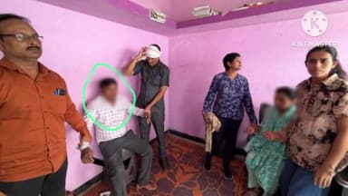 जीरापुर: जीरापुर में लोकायुक्त ने पटवारी को नामांतरण के बदले ₹7 हजार रिश्वत लेते रंगे हाथ पकड़ा