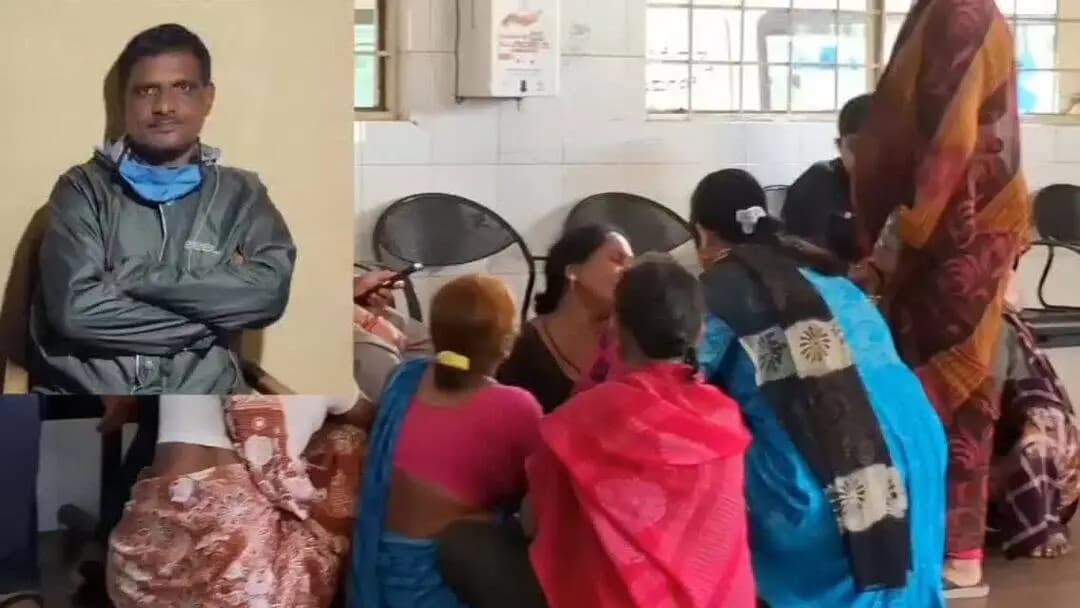 ಹುಕ್ಕೇರಿ: ಕೋಣ ದಾಳಿಗೆ ವ್ಯಕ್ತಿ ಬಲಿ:ಗೂಟುರ ಗ್ರಾಮದಲ್ಲಿ ನಡೆದ ಘಟನೆ