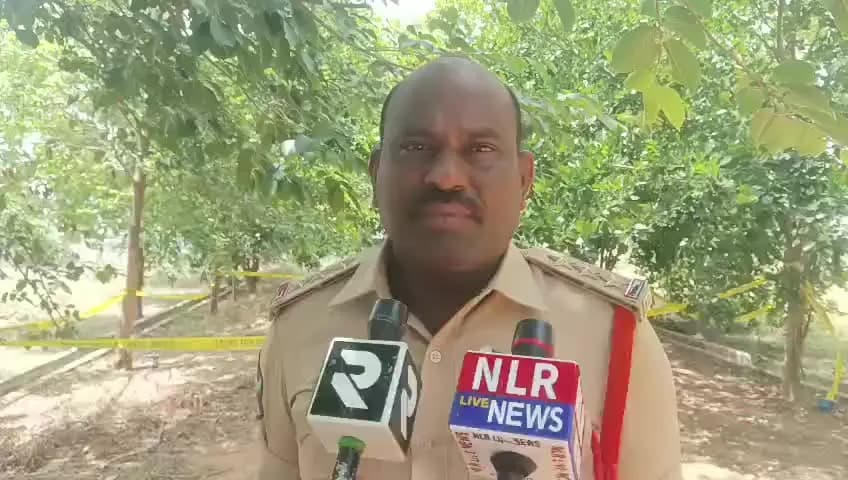 శ్రీ పొట్టి శ్రీరాములు నెల్లూరు: స్నేహితులే కిరాతకంగా హత్య చేశారు... సీఐ వేణు సంచలన వ్యాఖ్యలు