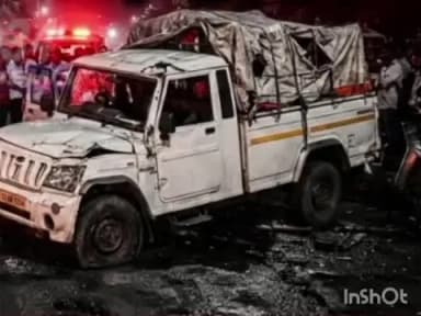 चंद्रपूर: बल्लारपुरात भररस्त्यात काळ बनवून धावली पिकप एक ठार