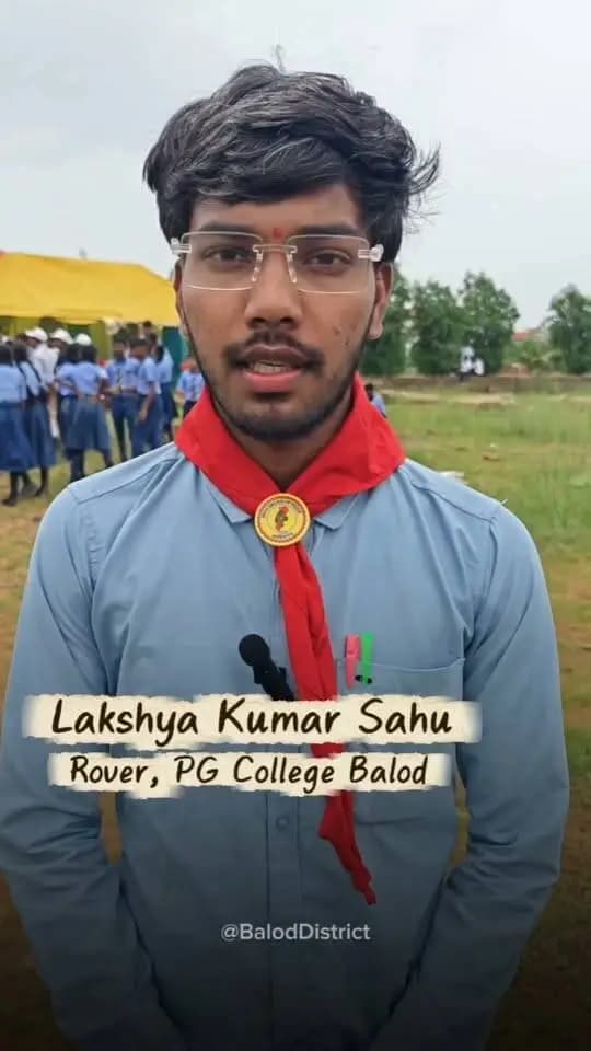 आपदा से निपटने की पूरी तैयारी, जन-जागरूकता ही सबसे बड़ी सुरक्षा!
बालोद जिले में आज प्राकृतिक आपदाओं से निपटने की प्रशासनिक तैयारियों को परखने और नागरिकों को सतर्क करने के उद्देश्य से मॉकड्रिल का सफल आयोजन किया गया। इस अभ्यास में स्कूल और कॉलेज के विद्यार्थियों ने बढ़-चढ़कर हिस्सा लिया और आपातकालीन स्थिति में बचाव के तौर-तरीकों को बेहद उपयोगी बताया।
#MockDrill #FloodSafety #RescueOperation #DisasterManagement #BalodDistrict #Chhattisgarh #Awareness