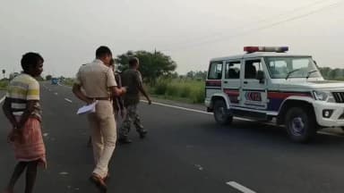 रहुई: डिहरा मोड़ के पास टोटो चालक से बदमाशों ने की छिनतई, एक बदमाश पकड़ा गया