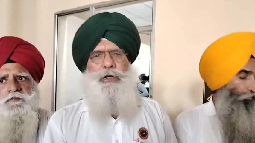 ਬਠਿੰਡਾ: ਟੀਚਰ ਹੋਮ ਵਿਖੇ ਕਿਸਾਨ ਆਗੂ ਨੇ ਕਿਹਾ 21 ਅਗੱਸਤ ਨੂੰ ਬਠਿੰਡਾ ਬੰਦ ਹੋਵੇਗਾ