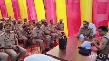 भिनगा: सीओ ने थाना सिरसिया का अर्धवार्षिक निरीक्षण किया, लंबित प्रार्थना पत्रों के समय पर निस्तारण के दिए निर्देश