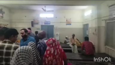 पवई: बोरवेल में मोटर सुधारने गये किसान पिता पुत्र की मौत
ग्राम नारायणपुरा का मामला