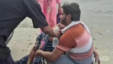 कोल: रोरावर, PK हॉस्पिटल में महिला की मौत के बाद परिजनों ने किया हंगामा, डॉक्टरों पर इलाज में लापरवाही का आरोप