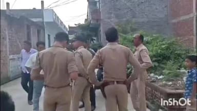 छिबरामऊ: शास्त्री नगर में कोचिंग पढ़ने जा रही बच्ची को अगवा करने का प्रयास, स्थानीय लोगों के शोर मचाने पर युवक हुआ फरार